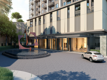 For Sale 1Bedroom Condo unit in Bridgetowne | Velaris Residences