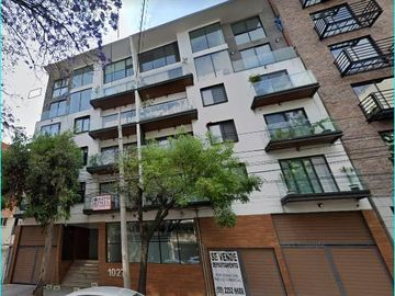 REMATO DEPARTAMENTO EN GABRIEL MANCERA # 1027, DPTO. 104, COL DEL VALLE