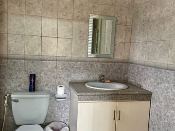 Pre-owned Bungalow with 850 sqm lot area in Mediccion Imus Cavite