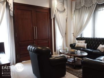 Dijual Rumah Villa Melati Mas Tangerang Selatan Bagus Nyaman Lokasi Strategis Selangkah Ke Pintu Tol Jelupang