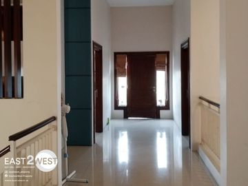 Dijual Rumah Villa Melati Mas Tangerang Selatan Bagus Nyaman Lokasi Strategis Selangkah Ke Pintu Tol Jelupang