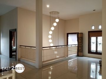 Dijual Rumah Villa Melati Mas Tangerang Selatan Bagus Nyaman Lokasi Strategis Selangkah Ke Pintu Tol Jelupang