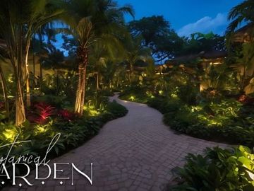 Venta de departamento totalmente amueblado en Aldea Zama