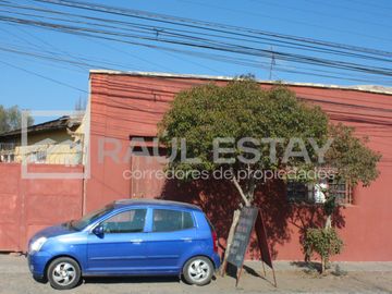 Vendemos Casa amplia con patio espacioso