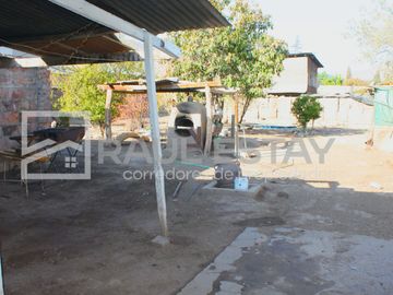 Vendemos Casa amplia con patio espacioso