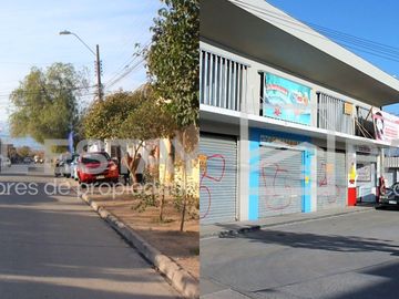 Vendemos Casa amplia con patio espacioso
