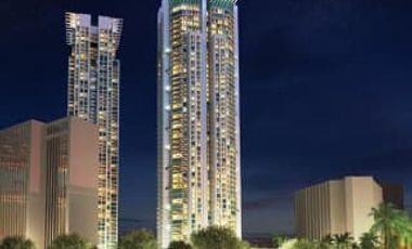 Two Roxas Triangle 3BR Bedroom for sale in Makati Metro Manila