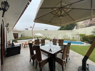 Venta de Encantadora Residencia Remodelada en Zona Residencial