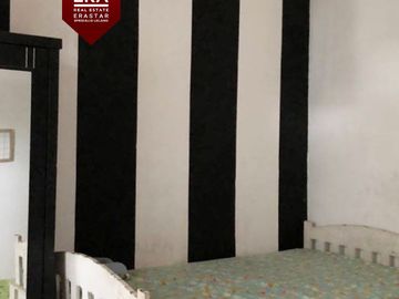 Rumah 2 Lantai, Jl. H. Mursalih, Pasar Rebo, Jakarta Timur