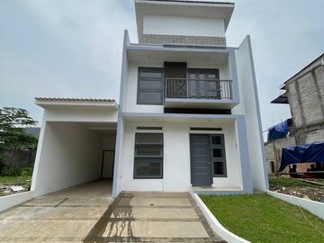 Rumah Mewah Pagedangan BSD Tangerang, 2 Lantai Perumahan