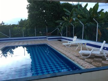 186- VENTA DE CASA QUINTA URB.ARENITAS FONTANA - CARMEN DE APICALA