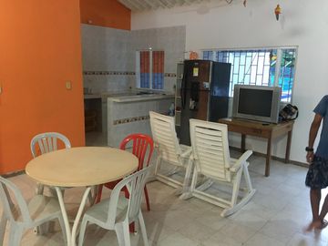 186- VENTA DE CASA QUINTA URB.ARENITAS FONTANA - CARMEN DE APICALA