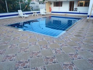 186- VENTA DE CASA QUINTA URB.ARENITAS FONTANA - CARMEN DE APICALA
