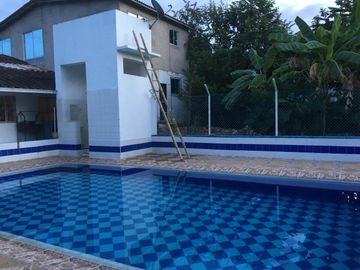 186- VENTA DE CASA QUINTA URB.ARENITAS FONTANA - CARMEN DE APICALA