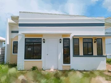 3 Bedrooms Bungalow House in Bacolod READY FOR OCCUPANCY