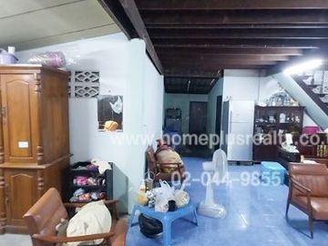 บ้านเดี่ยว 2 ชั้นพร้อมห้องเช่า ซอยวุฒิสุข(บางบอน3) ใกล้สน.หนองแขม