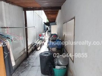 บ้านเดี่ยว 2 ชั้นพร้อมห้องเช่า ซอยวุฒิสุข(บางบอน3) ใกล้สน.หนองแขม