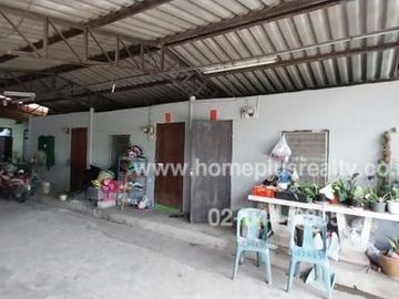 บ้านเดี่ยว 2 ชั้นพร้อมห้องเช่า ซอยวุฒิสุข(บางบอน3) ใกล้สน.หนองแขม