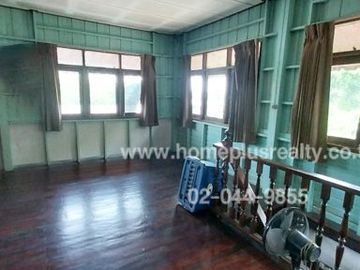 บ้านเดี่ยว 2 ชั้นพร้อมห้องเช่า ซอยวุฒิสุข(บางบอน3) ใกล้สน.หนองแขม