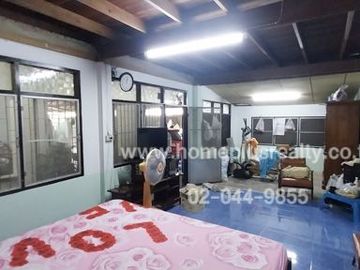 บ้านเดี่ยว 2 ชั้นพร้อมห้องเช่า ซอยวุฒิสุข(บางบอน3) ใกล้สน.หนองแขม