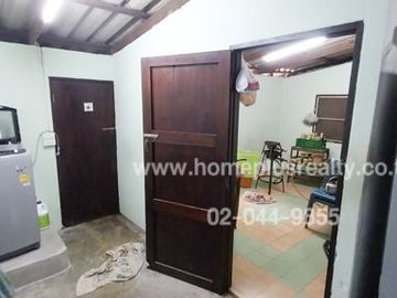 บ้านเดี่ยว 2 ชั้นพร้อมห้องเช่า ซอยวุฒิสุข(บางบอน3) ใกล้สน.หนองแขม
