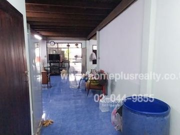 บ้านเดี่ยว 2 ชั้นพร้อมห้องเช่า ซอยวุฒิสุข(บางบอน3) ใกล้สน.หนองแขม