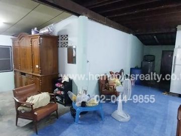 บ้านเดี่ยว 2 ชั้นพร้อมห้องเช่า ซอยวุฒิสุข(บางบอน3) ใกล้สน.หนองแขม