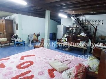บ้านเดี่ยว 2 ชั้นพร้อมห้องเช่า ซอยวุฒิสุข(บางบอน3) ใกล้สน.หนองแขม