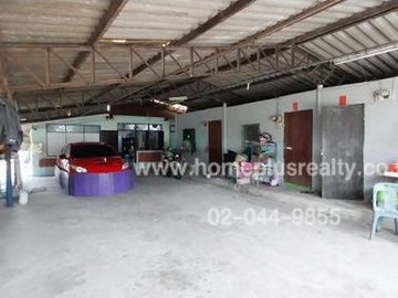 บ้านเดี่ยว 2 ชั้นพร้อมห้องเช่า ซอยวุฒิสุข(บางบอน3) ใกล้สน.หนองแขม