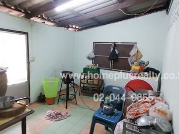 บ้านเดี่ยว 2 ชั้นพร้อมห้องเช่า ซอยวุฒิสุข(บางบอน3) ใกล้สน.หนองแขม