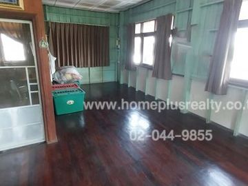 บ้านเดี่ยว 2 ชั้นพร้อมห้องเช่า ซอยวุฒิสุข(บางบอน3) ใกล้สน.หนองแขม
