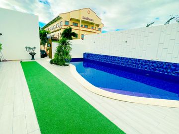 PANSOL SANTORINI-INSPIRED RESORT FOR SALE! Only 42M