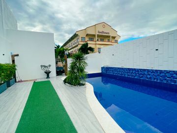 PANSOL SANTORINI-INSPIRED RESORT FOR SALE! Only 42M