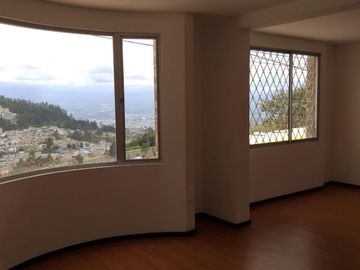 VENTA DEPARTAMENTO A ESTRENAR, PUENGASI QUITO ECUADOR