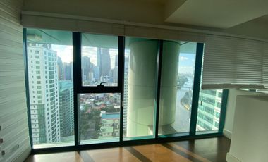 EDADES TOWER ROCKWELL 3BR Bedroom for rent Makati Metro Manila