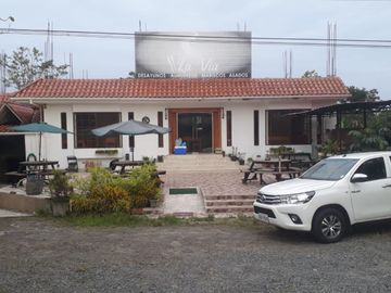 VENTA HOSTERIA O FINCA