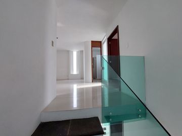 Casa a 500 metros dela Radial a espaldas de Atzala San Andres Cholula conjunto de 8 casas, cerrado y areas verdes