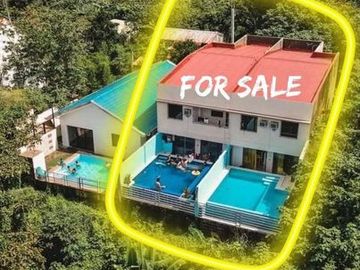 6BR House & Lot For Sale in  Brgy. Bambang Los Baños, Laguna