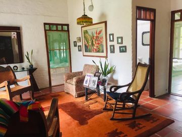 ALQUILER FINCA  EL CARMELO