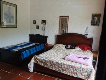 ALQUILER FINCA  EL CARMELO