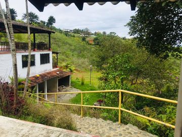 ALQUILER FINCA  EL CARMELO