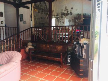 ALQUILER FINCA  EL CARMELO