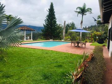 ALQUILER FINCA  EL CARMELO