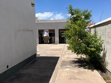 RESIDENCIA ANTIGUA EN EXCELENTES CONDICIONES, REFORMADA EN COL ZARCO EN CHIHUAHUA