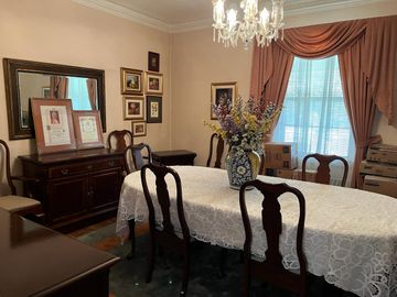 RESIDENCIA ANTIGUA EN EXCELENTES CONDICIONES, REFORMADA EN COL ZARCO EN CHIHUAHUA
