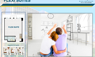 SMDC Hope Residences Rent to Own Condo for Sale in Cavite | 15% PROMO DISCOUNT!