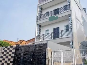 Jual Cepat Rumah Kost Bagus Mangga Besar 27BR