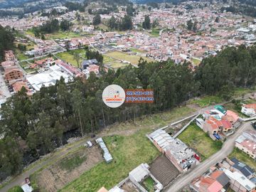 Terreno ideal para construcción en venta, Sector La Playa - San Joaquín T406