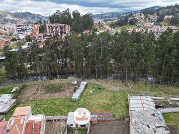Terreno ideal para construcción en venta, Sector La Playa - San Joaquín T406