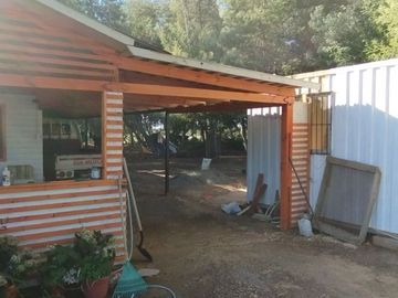 2024/513 PARCELA AGRICOLA CON CASA SECTOR SANTA MARGARITA (PELARCO)